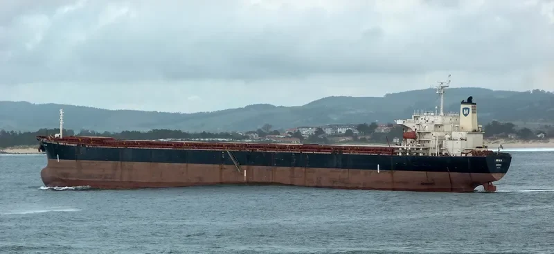 XING BAO Bulk Carrier IMO 9142978