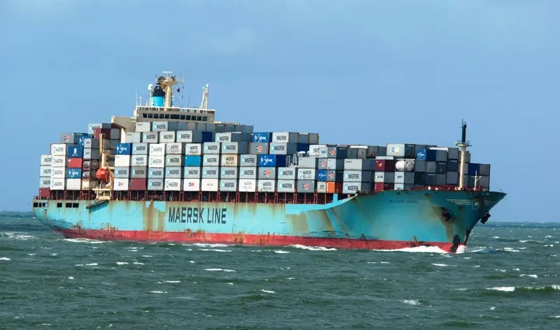 SEALAND EAGLE Container Ship IMO 9143013 photo 5