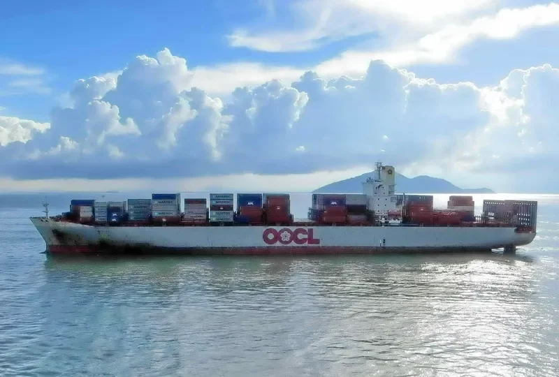 SINGAPORE Container Ship IMO 9143063 photo 7