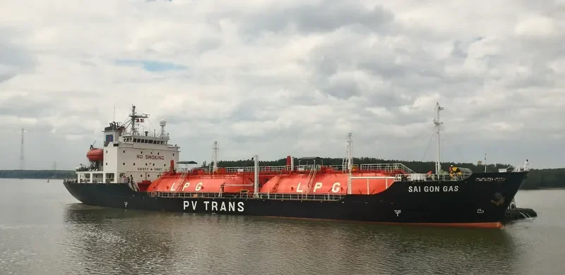 SAI GON GAS General Cargo IMO 9143130 photo 3