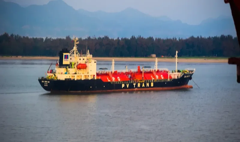 CUU LONG GAS General Cargo IMO 9143142 photo 3