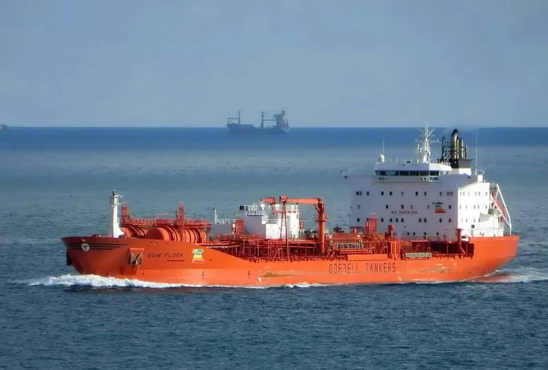 BOW FLORA Tanker IMO 9143207 photo 7