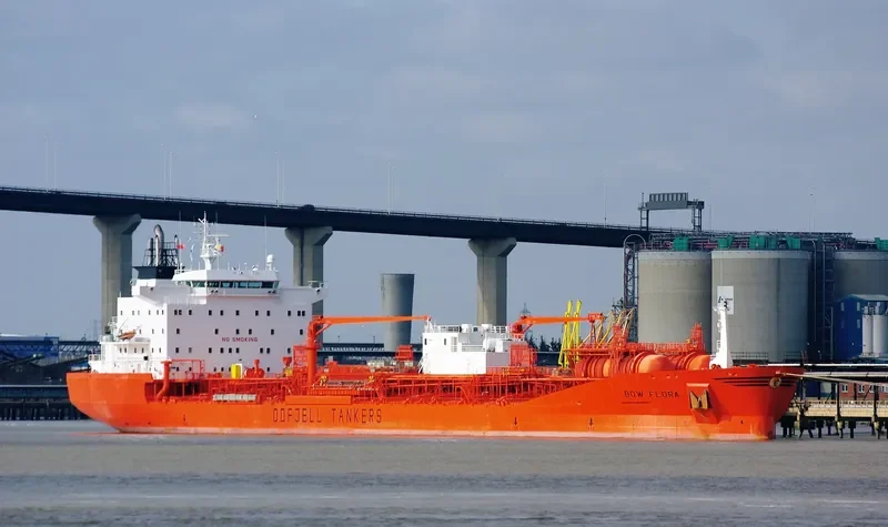 BOW FLORA Tanker IMO 9143207 photo 10