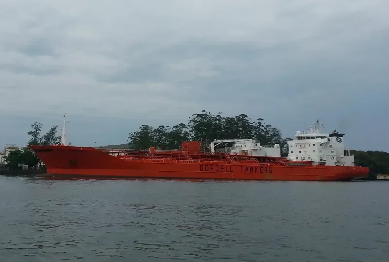 BOW OCEANIC Tanker IMO 9143221 photo 2