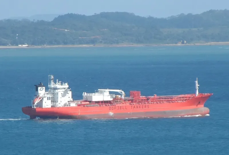 BOW OCEANIC Tanker IMO 9143221 photo 3