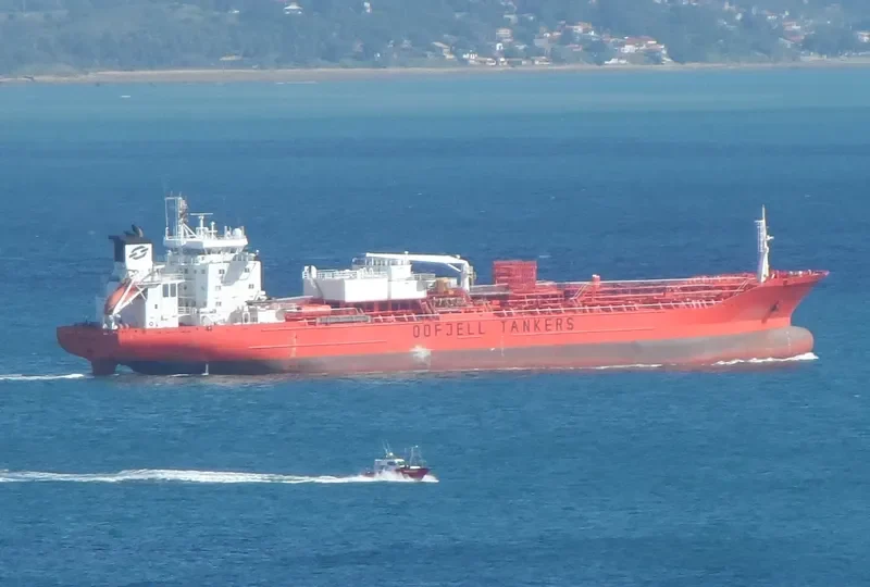 BOW OCEANIC Tanker IMO 9143221 photo 4