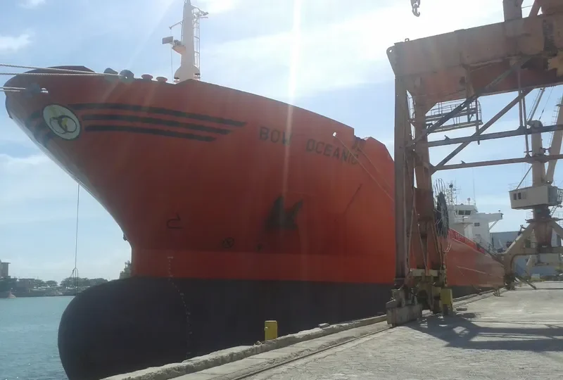 BOW OCEANIC Tanker IMO 9143221 photo 7