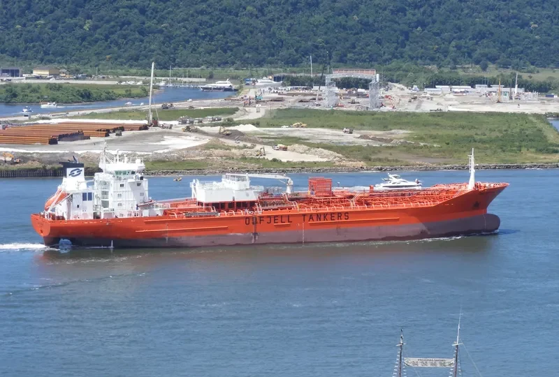 BOW OCEANIC Tanker IMO 9143221 photo 8