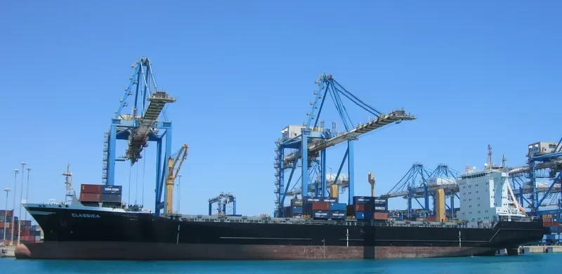 CLASSICA Container Ship IMO 9143245 photo 7