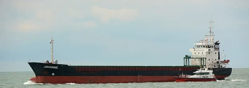 JOHANNE General Cargo IMO 9143269 photo 2