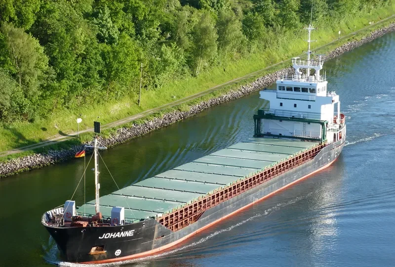 JOHANNE General Cargo IMO 9143269 photo 5