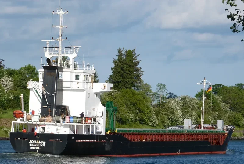 JOHANNE General Cargo IMO 9143269 photo 6
