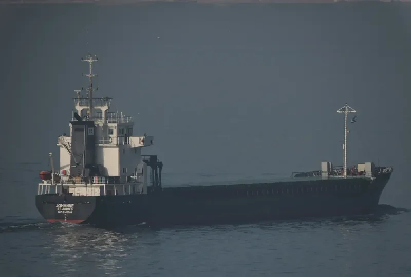 JOHANNE General Cargo IMO 9143269 photo 9