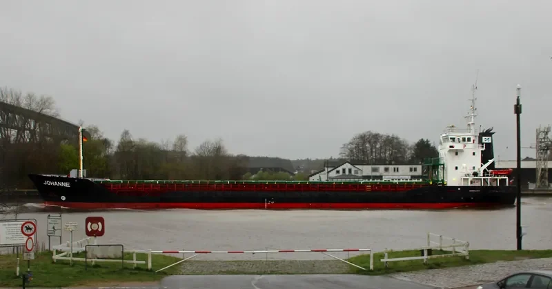 JOHANNE General Cargo IMO 9143269 photo 10