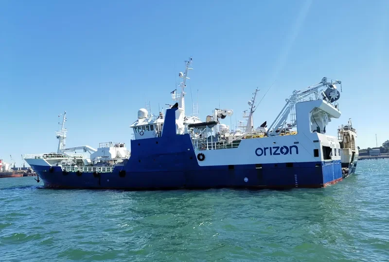 VENTISQUERO General Cargo IMO 9143324 photo 8