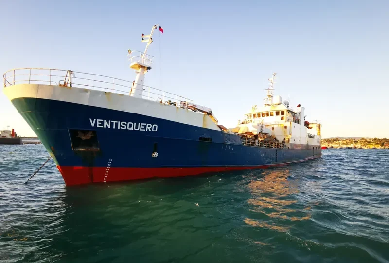 VENTISQUERO General Cargo IMO 9143324 photo 10