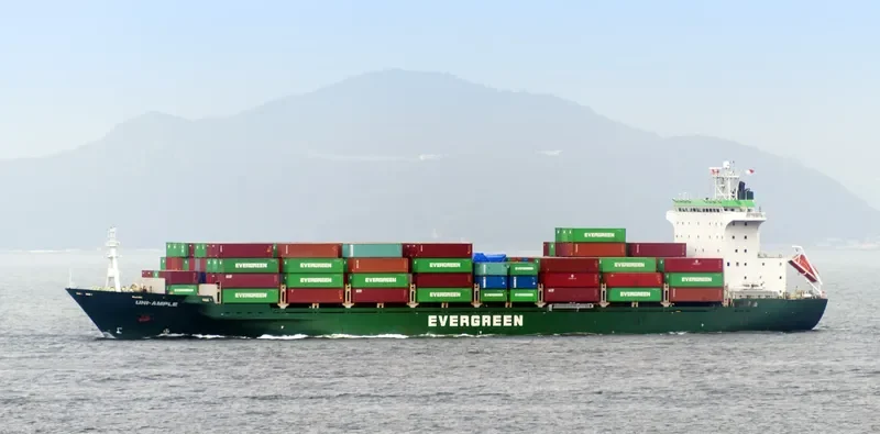 ANGELA Container Ship IMO 9143336 photo 3