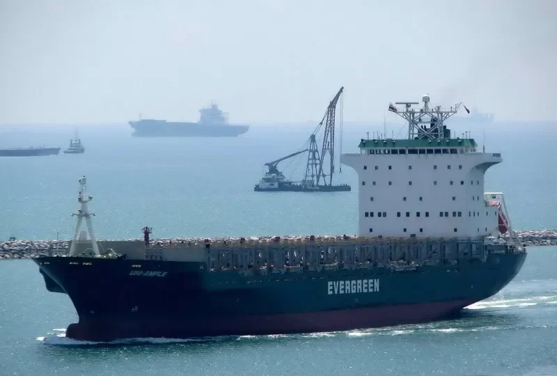 ANGELA Container Ship IMO 9143336 photo 8