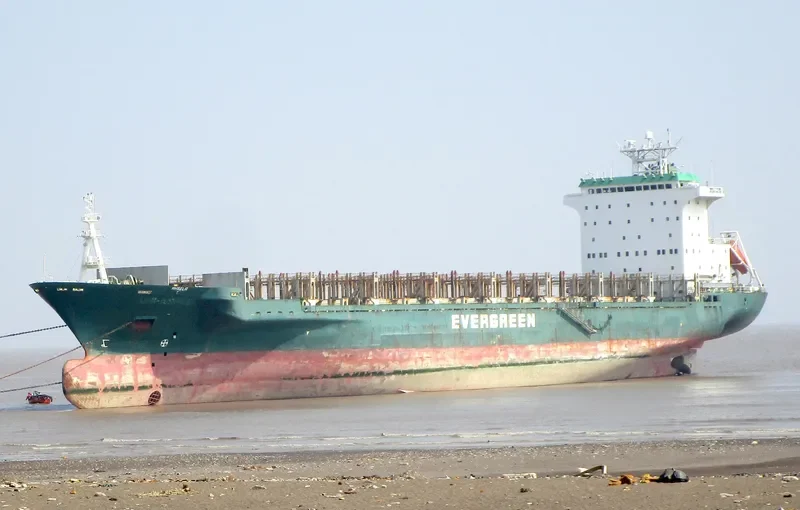 ANGELA Container Ship IMO 9143336 photo 10