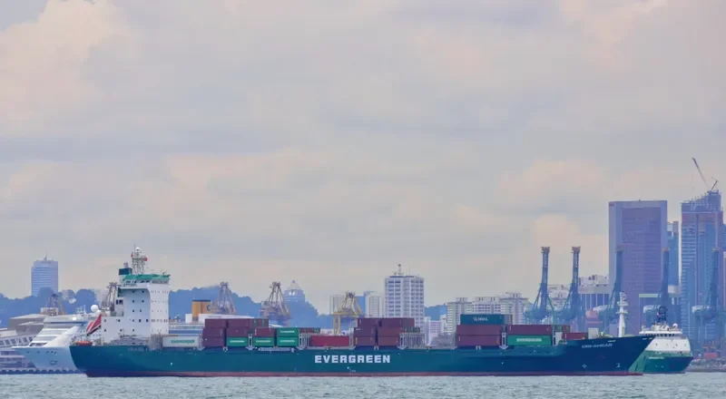 UNI Container Ship IMO 9143348 photo 2