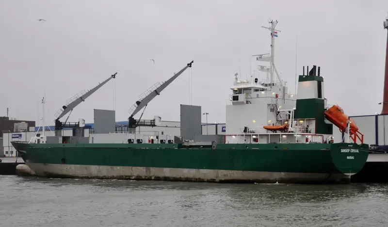 SILVER STORM General Cargo IMO 9143374 photo 9