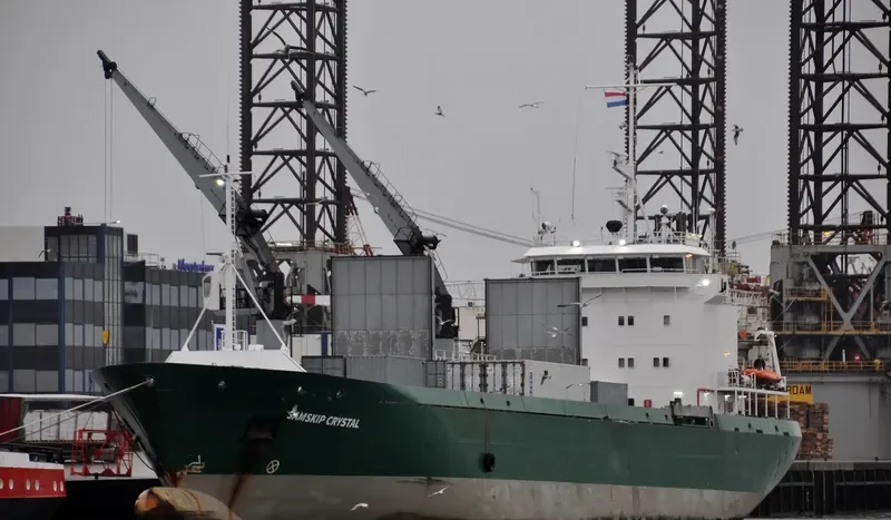 SILVER STORM General Cargo IMO 9143374 photo 10