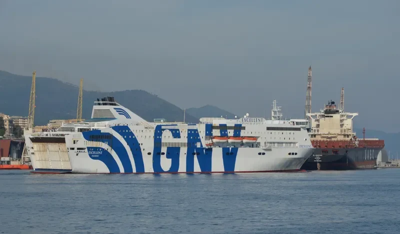 EXCELLENT Ro-Ro IMO 9143441 photo 7