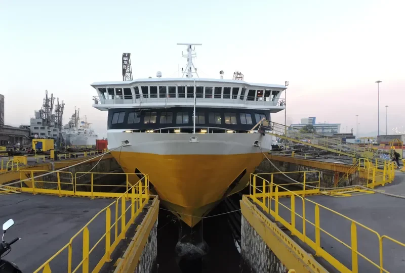 FIOR DI LEVANTE Passenger Ship IMO 9143491