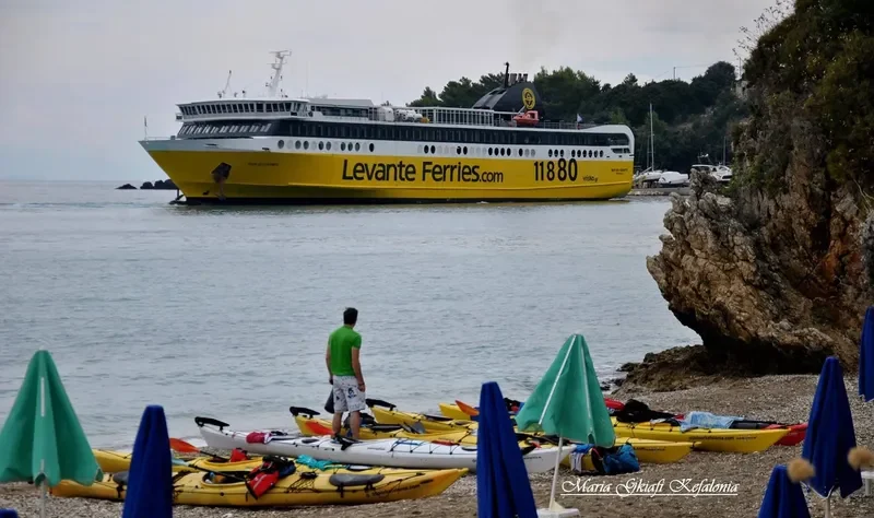 FIOR DI LEVANTE Passenger Ship IMO 9143491 photo 3
