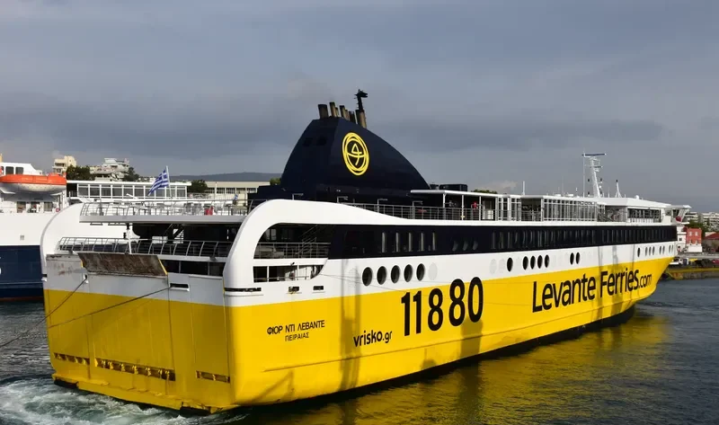 FIOR DI LEVANTE Passenger Ship IMO 9143491 photo 7