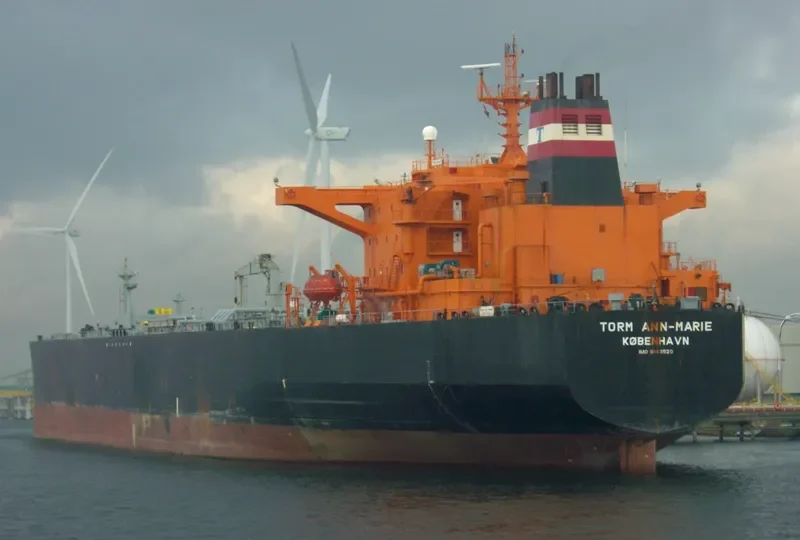 MULTI ECHO Tanker IMO 9143520 photo 2