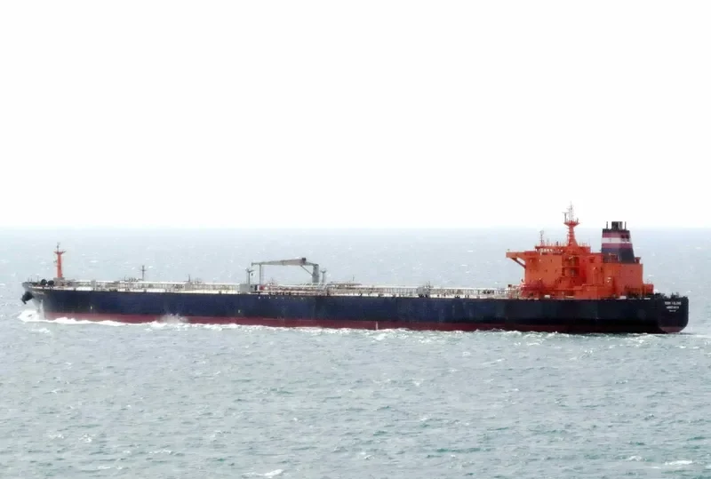 HENG LONG Tanker IMO 9143532 photo 5