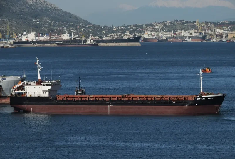 SVYATAYA VARVARA General Cargo IMO 9143609 photo 6