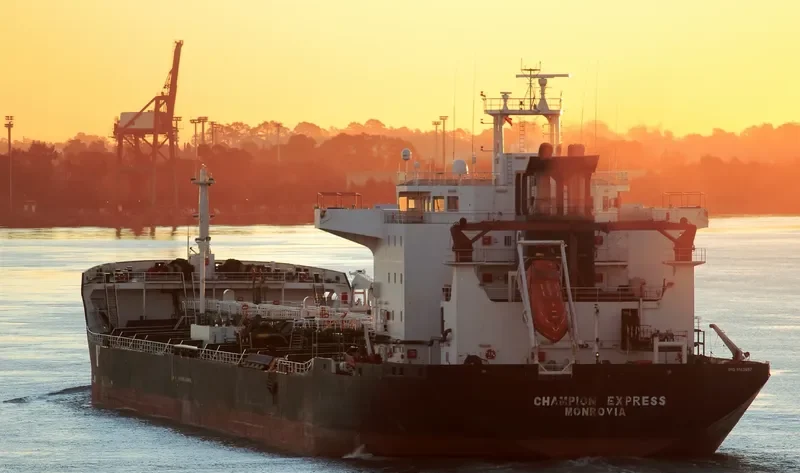 CHAMPION EXPRESS Tanker IMO 9143697 photo 10