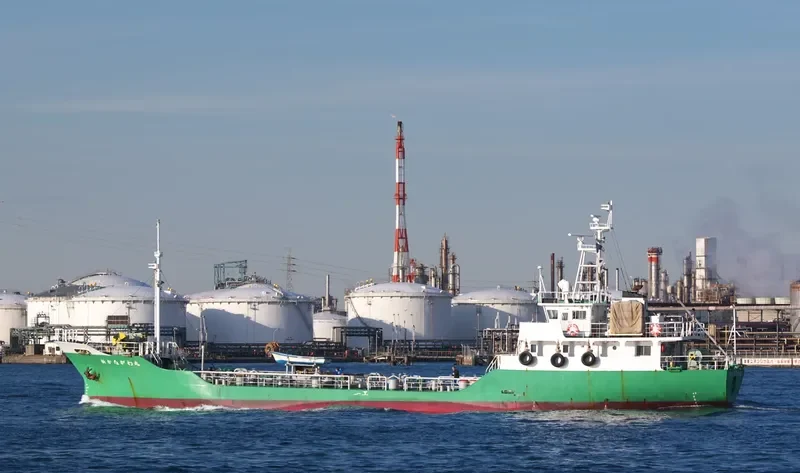 SHINKANAGAWA MARU Tanker IMO 9143738