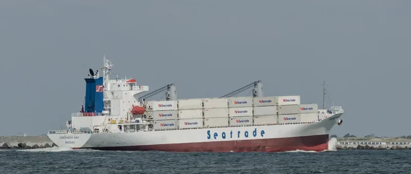 DISCOVERY BAY General Cargo IMO 9143740 photo 3