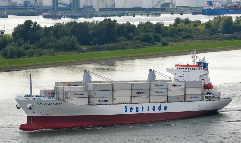 DISCOVERY BAY General Cargo IMO 9143740 photo 6