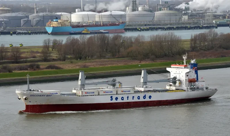 DISCOVERY BAY General Cargo IMO 9143740 photo 7