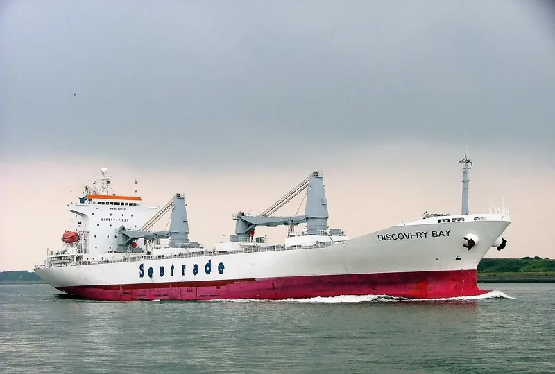 DISCOVERY BAY General Cargo IMO 9143740 photo 10