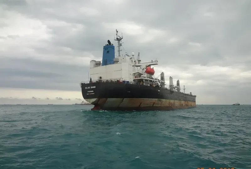 U GLORY Bulk Carrier IMO 9144029 photo 4