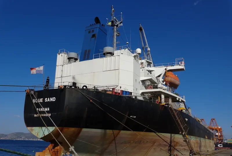 U GLORY Bulk Carrier IMO 9144029 photo 7