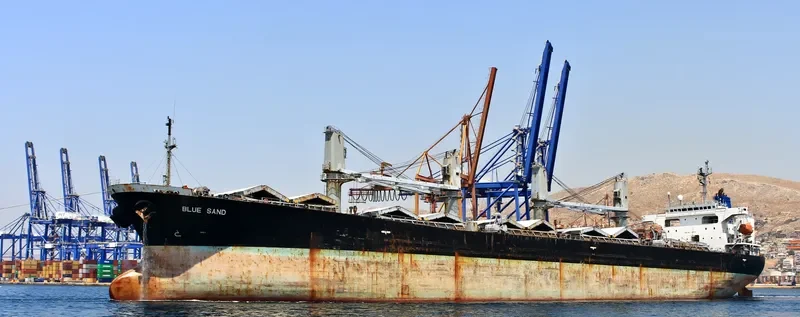 U GLORY Bulk Carrier IMO 9144029 photo 8