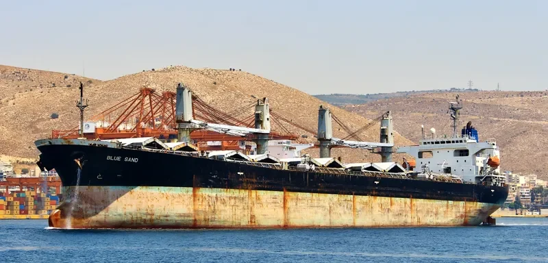 U GLORY Bulk Carrier IMO 9144029 photo 9
