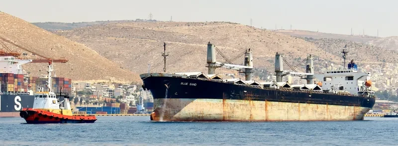 U GLORY Bulk Carrier IMO 9144029 photo 10