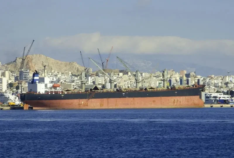 MLS GEMMA Bulk Carrier IMO 9144043 photo 3