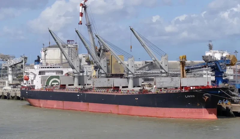 MLS GEMMA Bulk Carrier IMO 9144043 photo 6