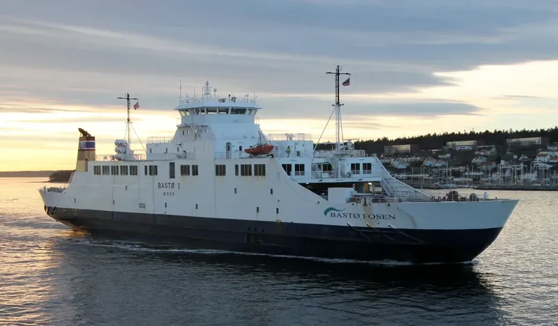 BASTO I Ro-Ro IMO 9144081 photo 4
