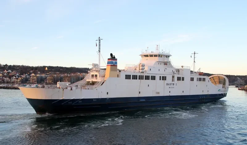 BASTO I Ro-Ro IMO 9144081 photo 6
