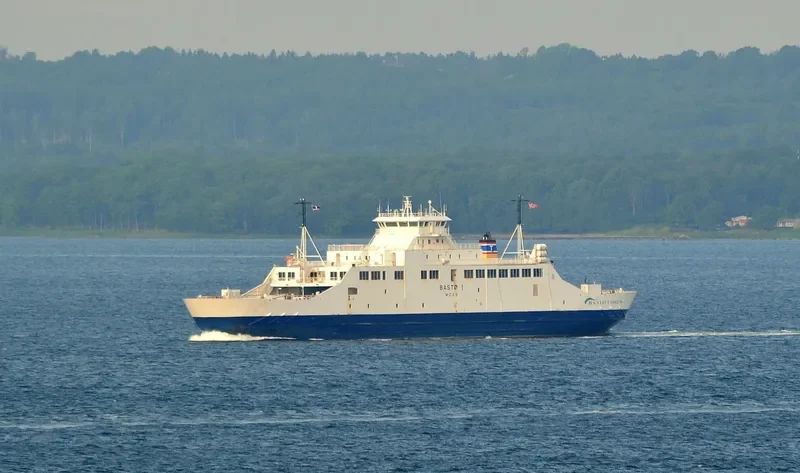 BASTO I Ro-Ro IMO 9144081 photo 9