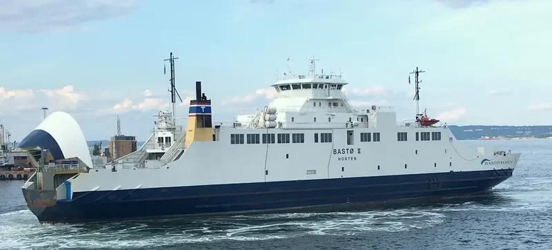 BASTOE II Ro-Ro IMO 9144093
